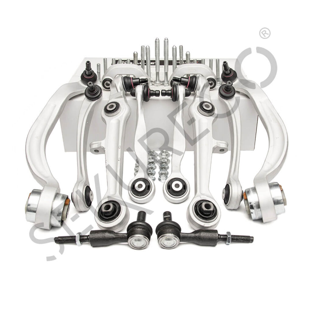 ZESTAW WAHACZY SEKURECO - SO.1.A4-SET  VW PASSAT, AUDI A4 FL