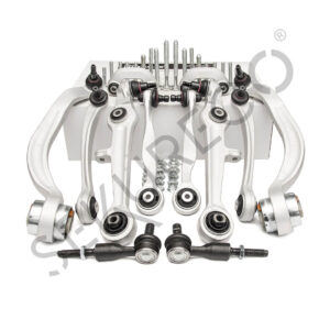 ZESTAW WAHACZY SEKURECO  -  SO.2.A6-SET  VW PASSAT, AUDI A6 FL