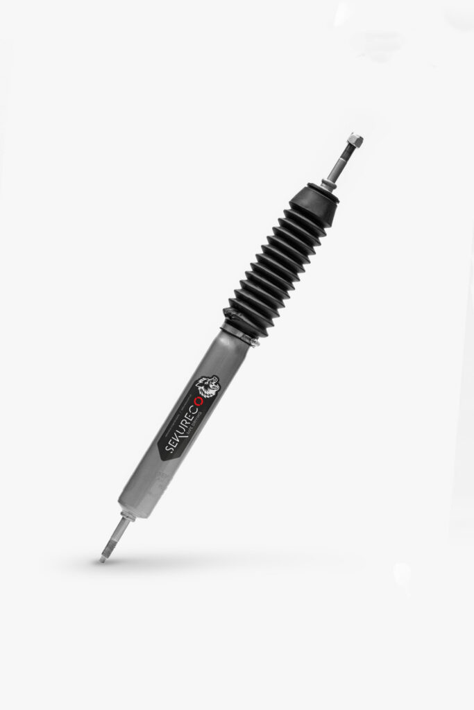 AMORTYZATOR SEKURECO OFF ROAD - SHOCK ABSORBER NISSAN PATROL - FRONT 4" - SO.0166.DR