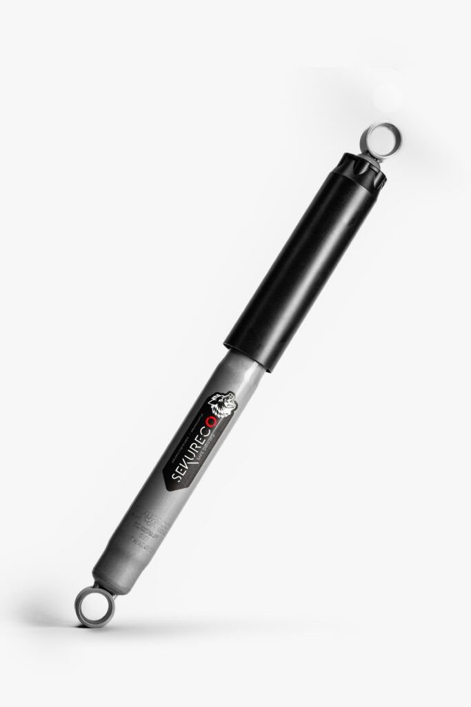 AMORTYZATOR SEKURECO OFF ROAD - SHOCK ABSORBER - Toyota Hillux +2" tył - SO.0220.DR