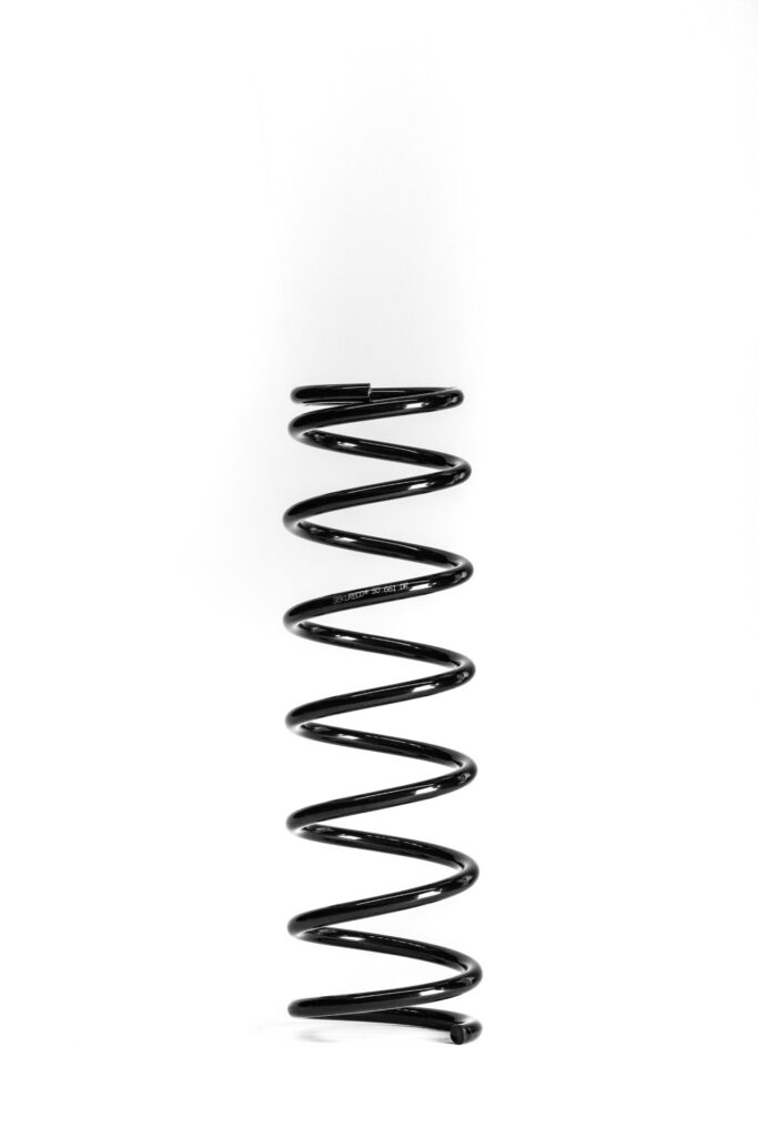 SPRĘŻYNA ZAWIESZENIA -  SUSPENSION SPRING - SO.661.DR Suzuki Jimny +2" F