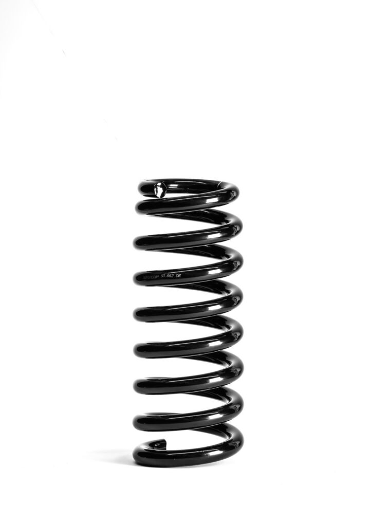 SPRĘŻYNA ZAWIESZENIA -  SUSPENSION SPRING- SO.662.DR Suzuki Vitara +40MM F
